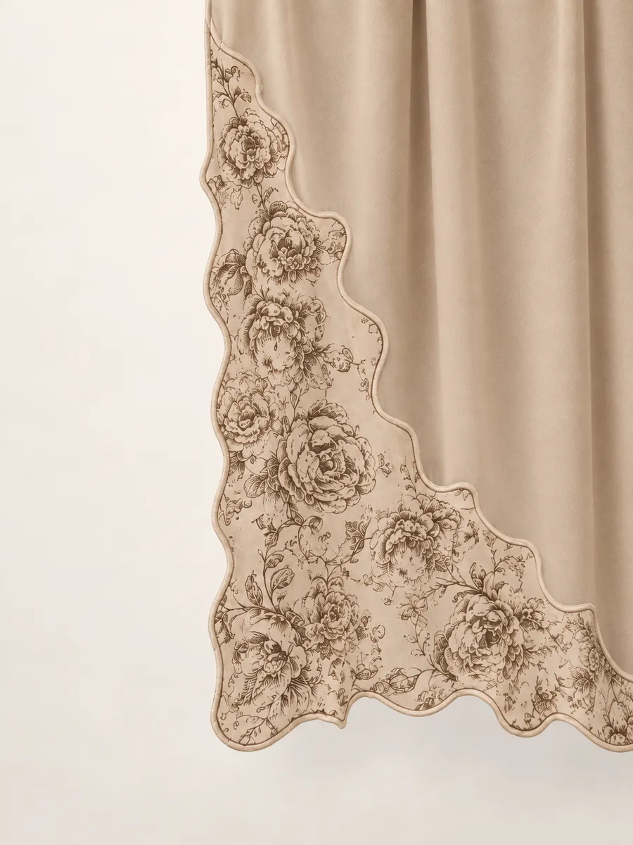 Patchwork Print construction detail