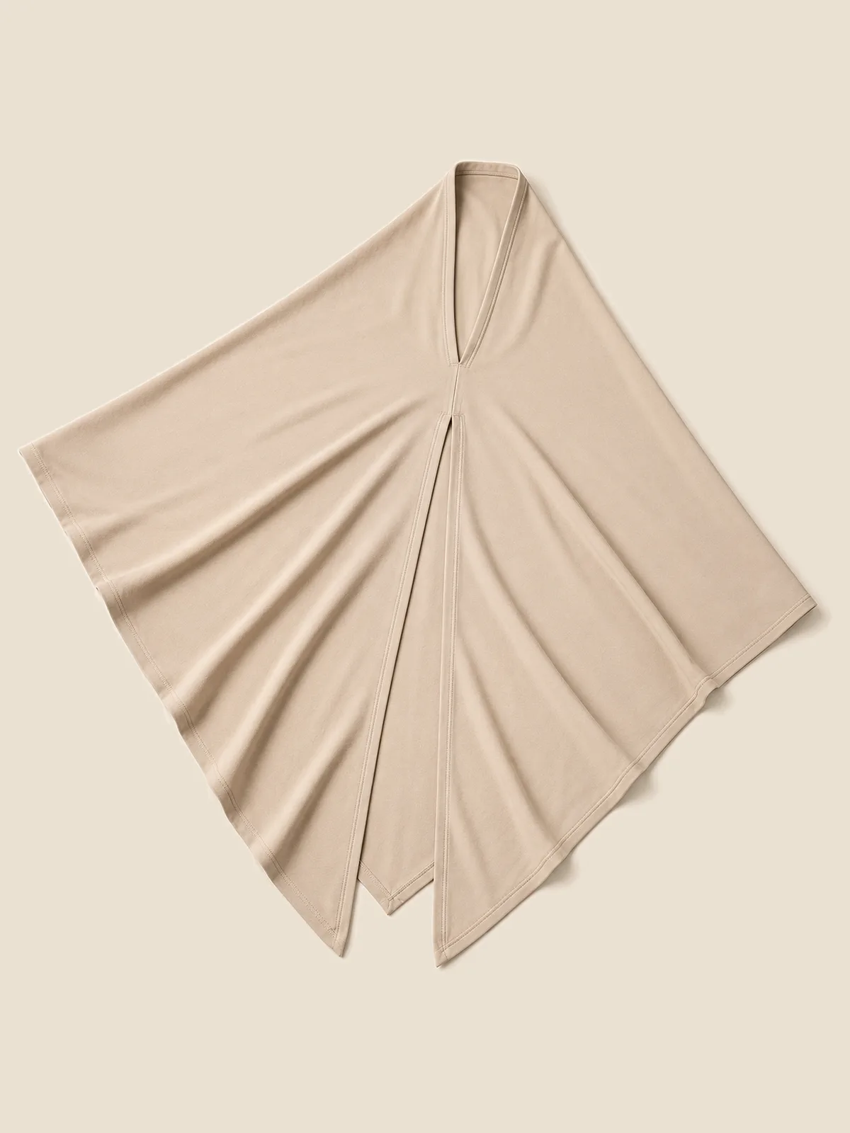Macro detail of Triangle Cut fabric
