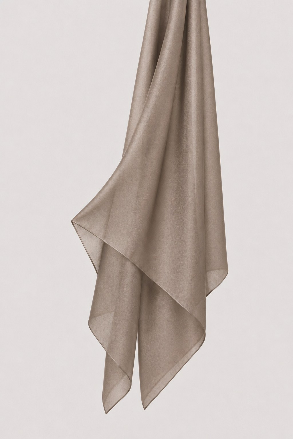 Macro detail of Tencel Modal fabric